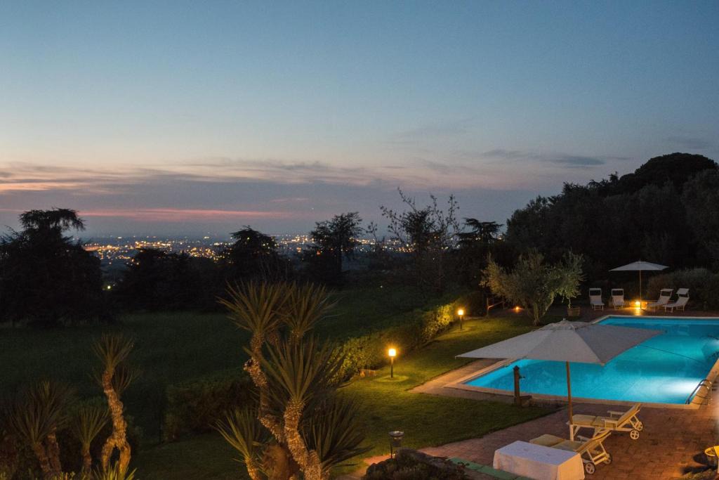 Marino Bed & Breakfast | Spinabella Home
