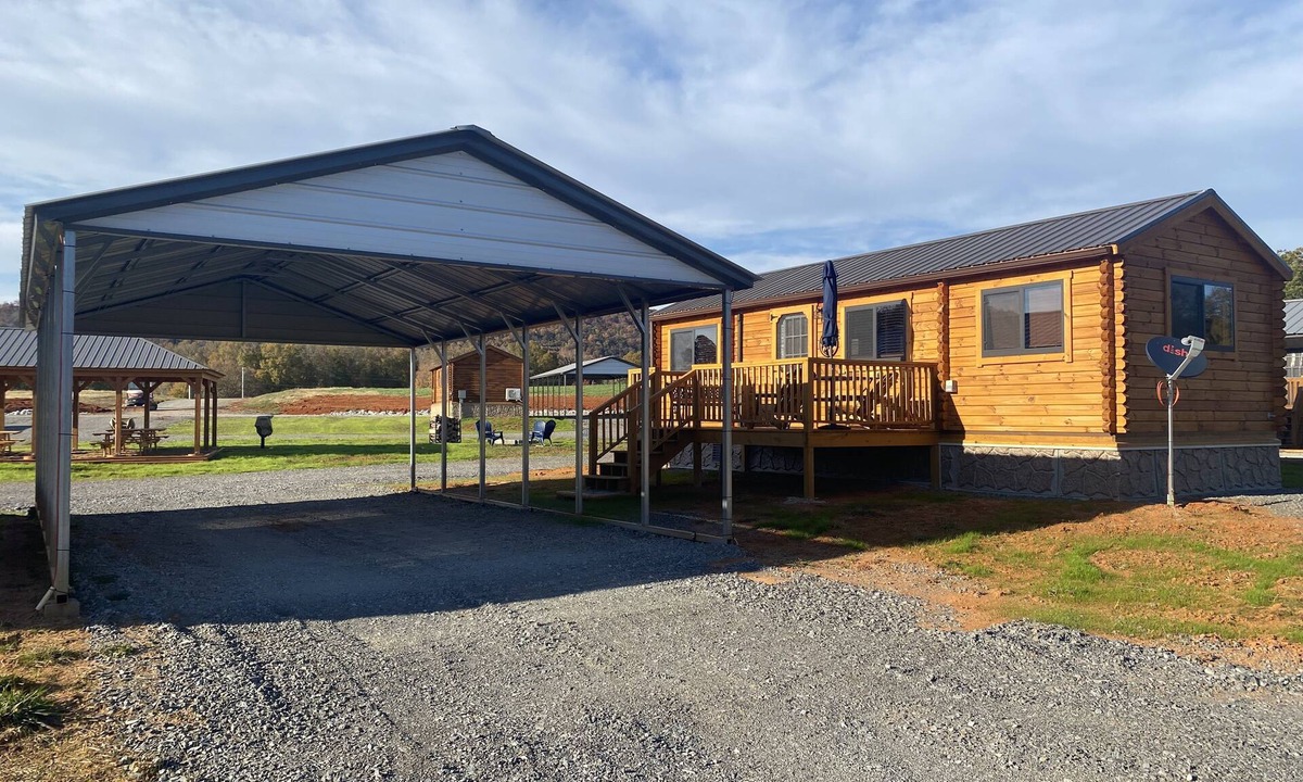 Scottsboro House | SPINNERBAIT CABIN