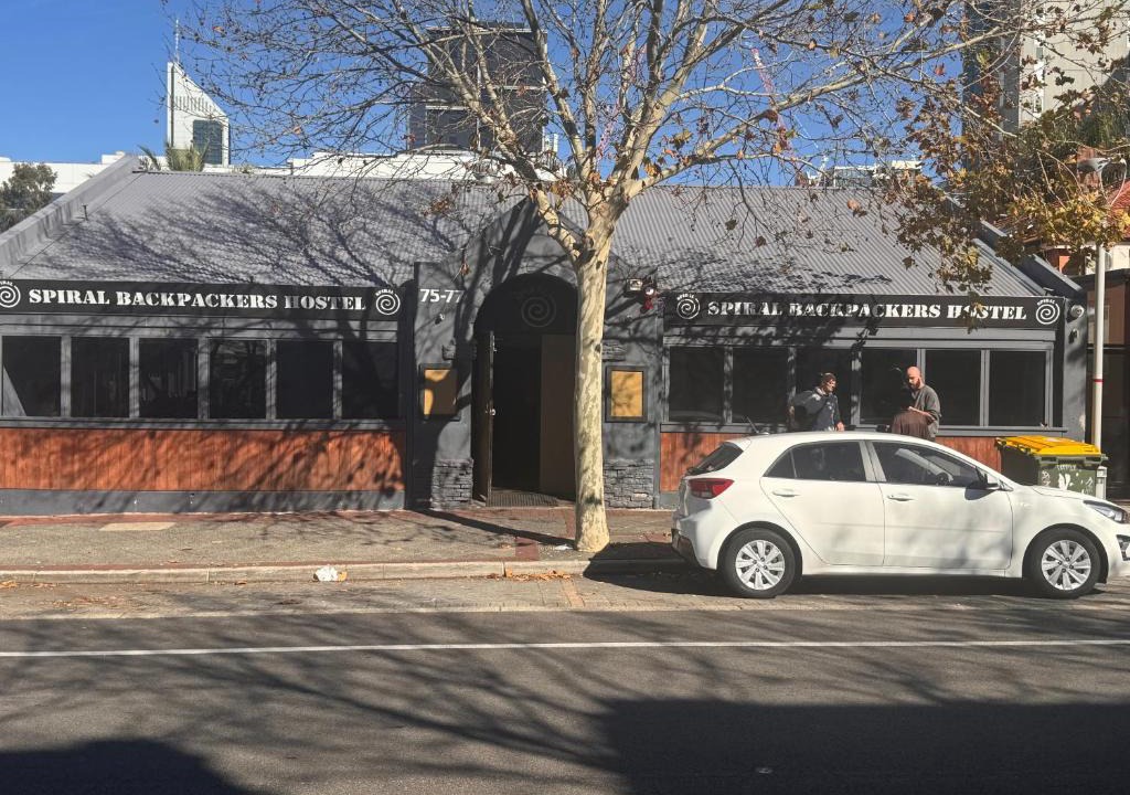 Northbridge Hostel | Spiral Backpackers Hostel - Valid Passport Required to Check In