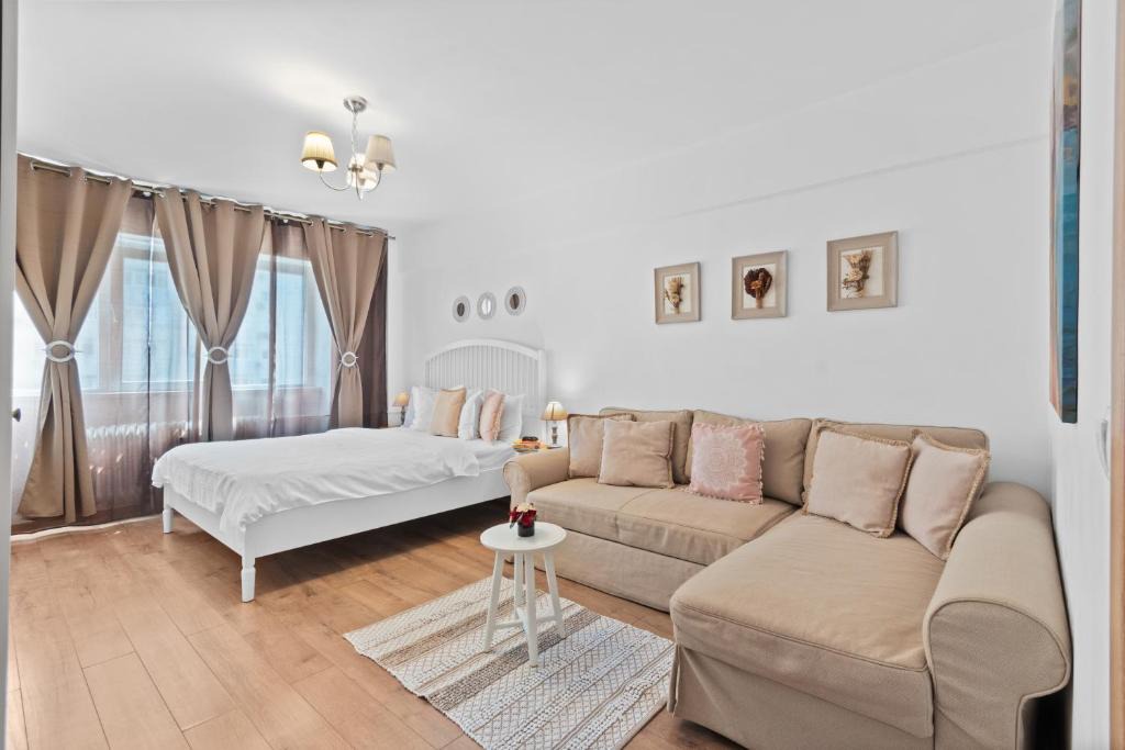 Sector 4 Apartment | Spitalul Bagdasar & Obregia - Sudului 507 by MRG Apartments