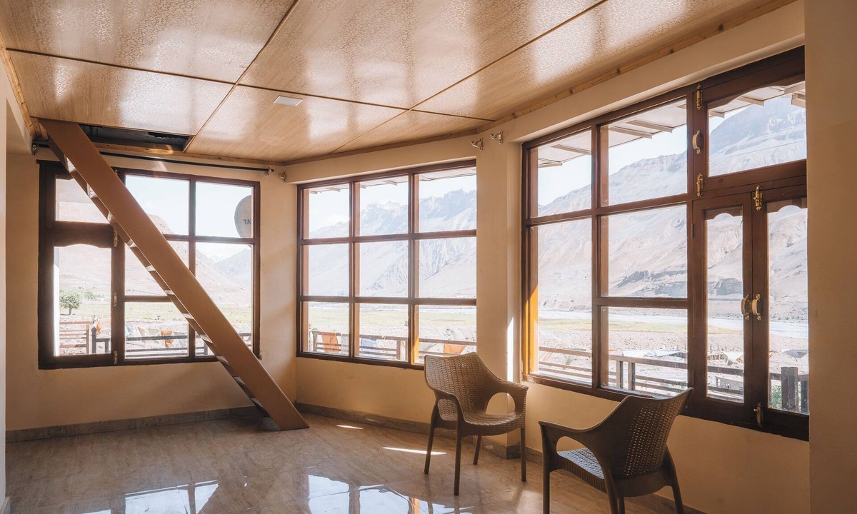 Kaza Hotel | Spiti Heritage