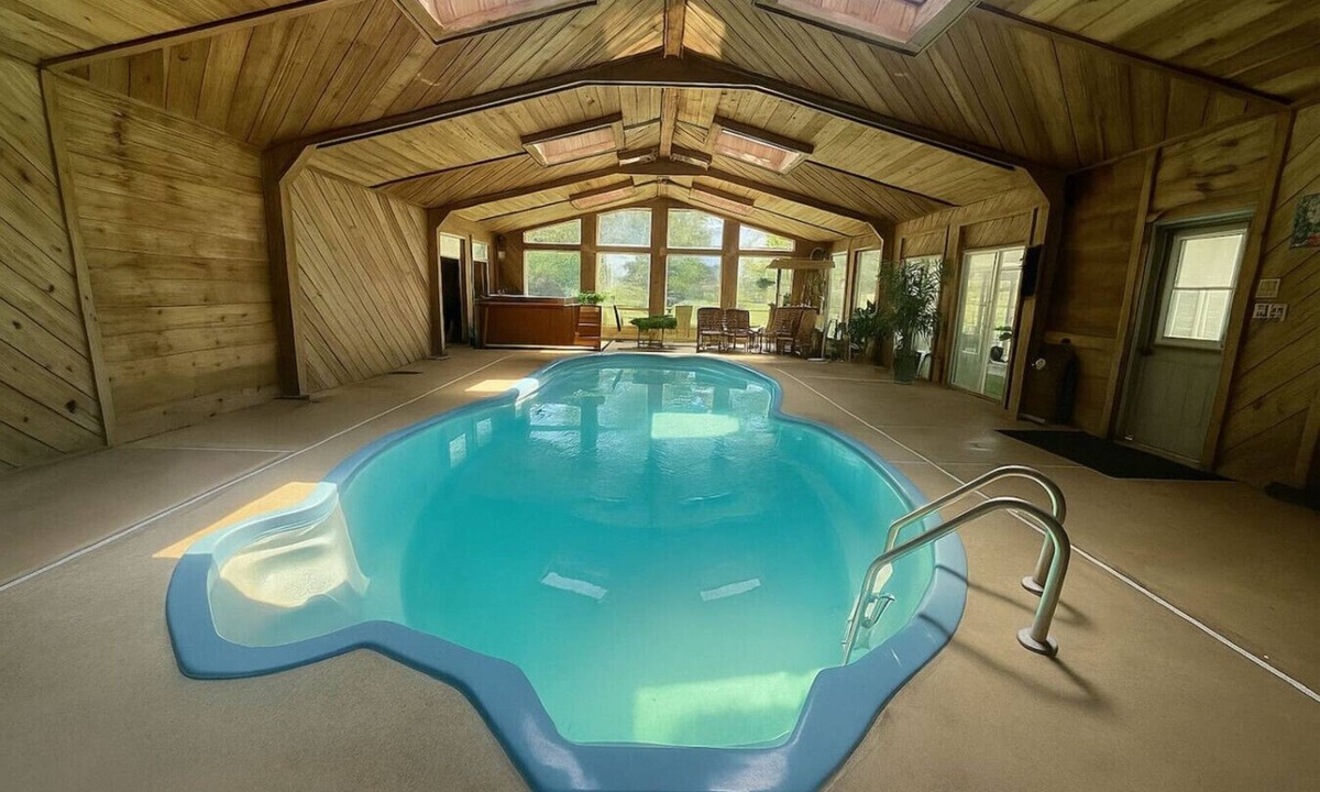 Caseville House | Splash & Sand Pool House
