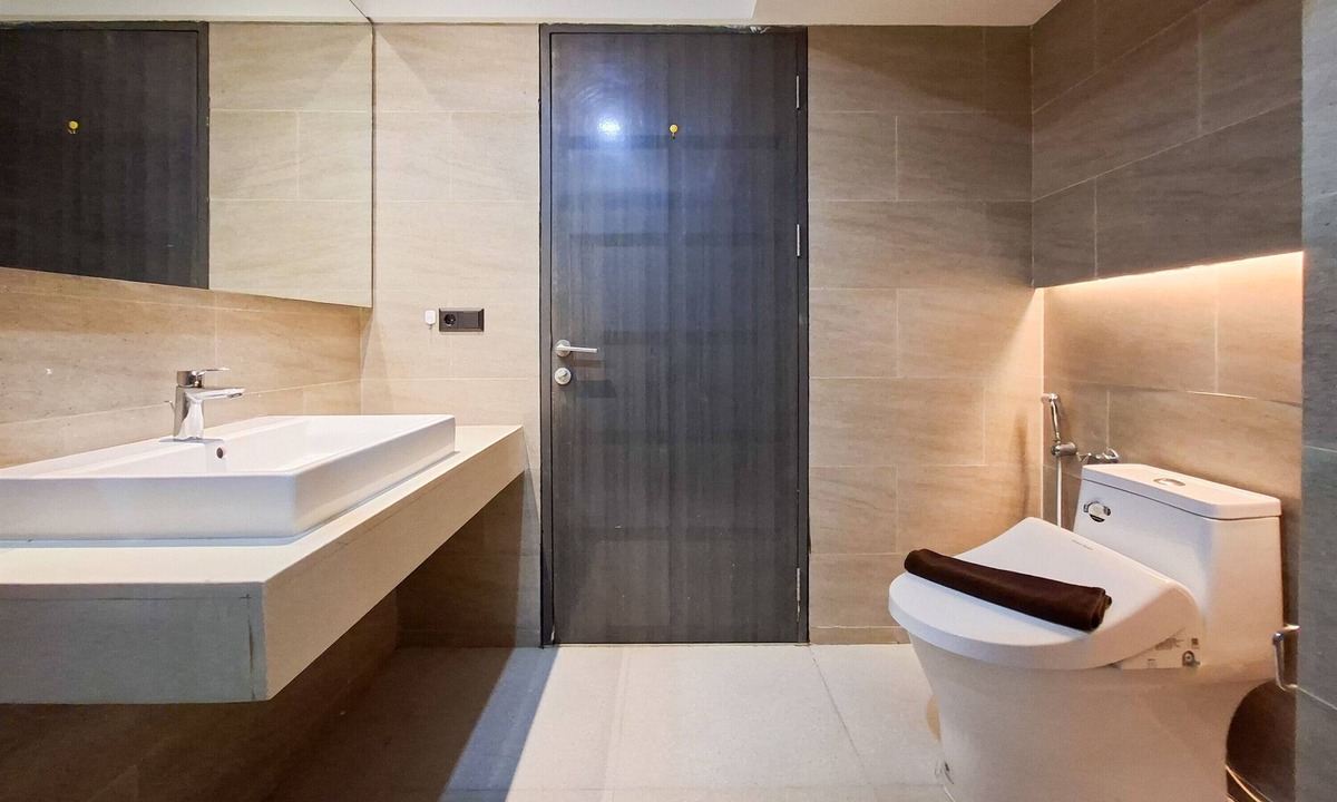 Pagedangan Apartment | Splendid 1Br At Carstensz Residence