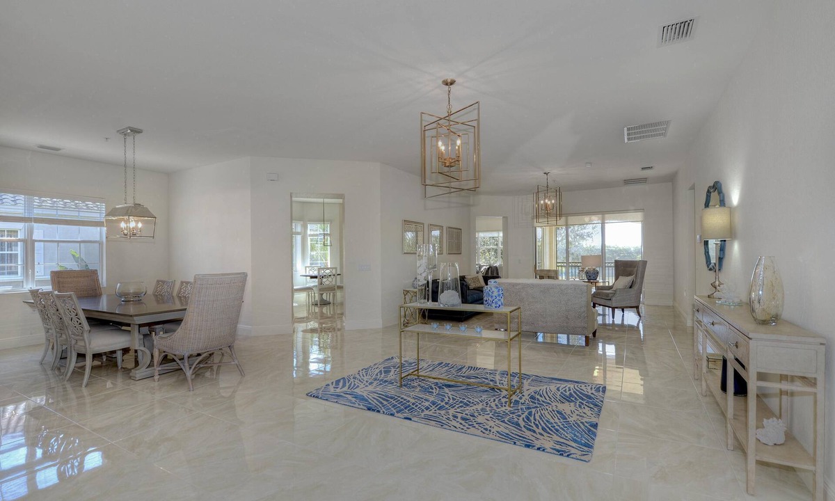 Naples Condo | Splendid 3 bedrooms, three Bathroom luxury condo , in Fiddler's Creek Naples, Fl