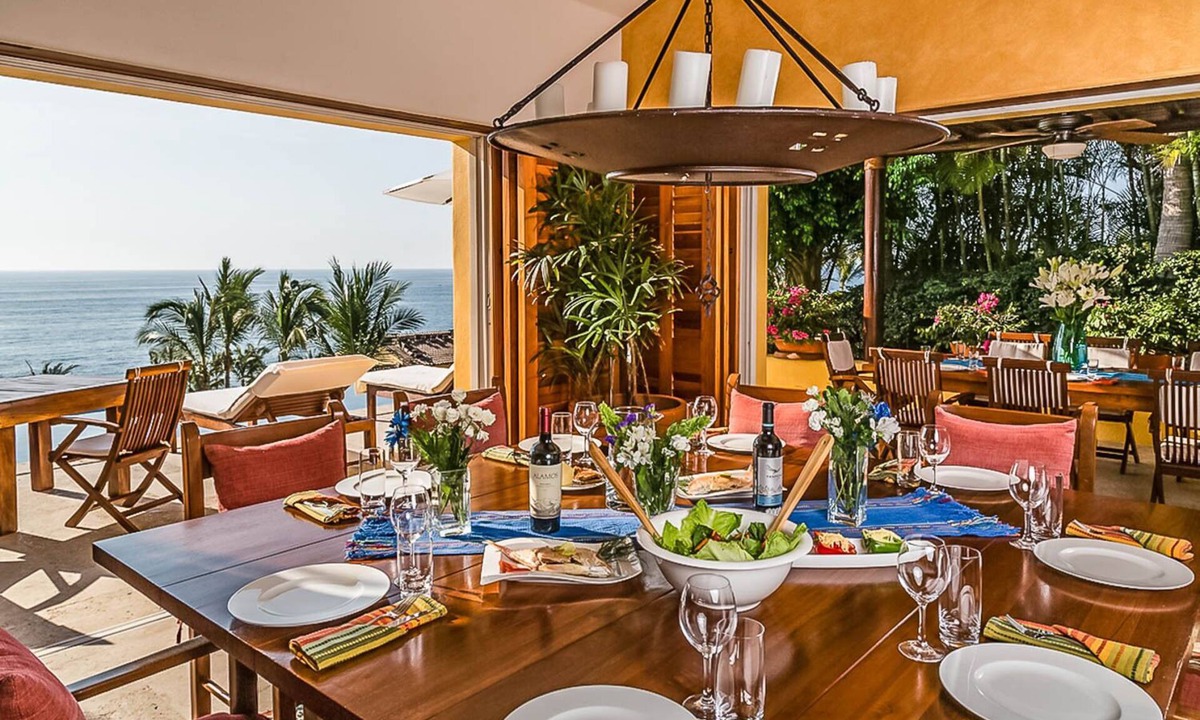 Punta de Mita Villa | Splendid 5-bedroom ocean-view villa at The Four Seasons Punta Mita