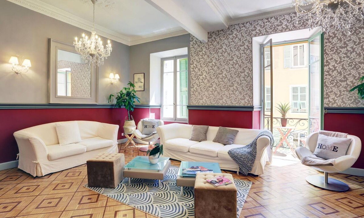 Quartier du Port Apartment | SPLENDID, 6 BEDROOMS, 12 PERS, BRAND NEW, PORT, CLIM, WIFI
