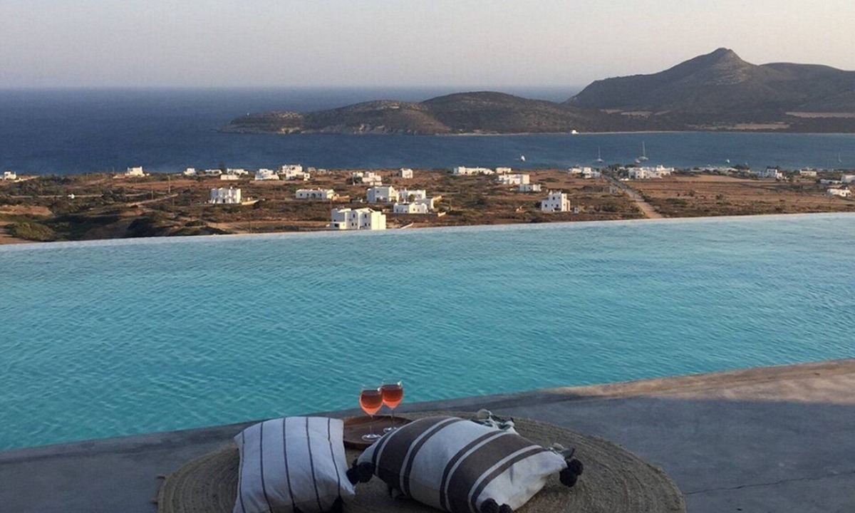 Antiparos Villa | Splendid Antiparos Villa | 2 Bedrooms | Villa Zeus | Beautiful Sea Views