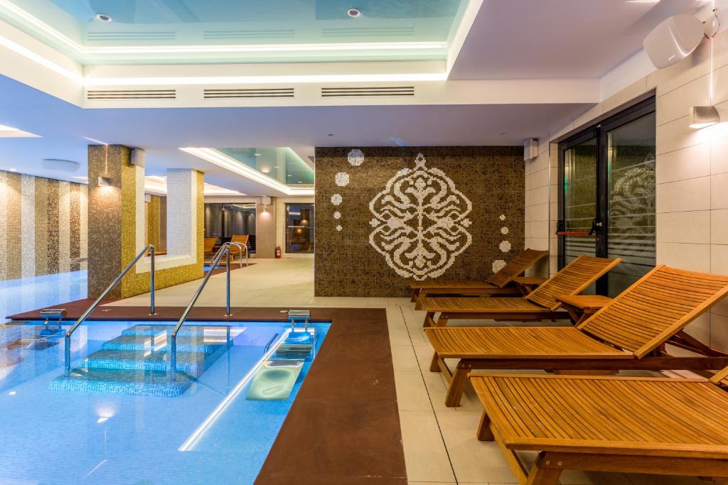 Constanta Hotel | Splendid Conference & Spa Hotel – Adults Only