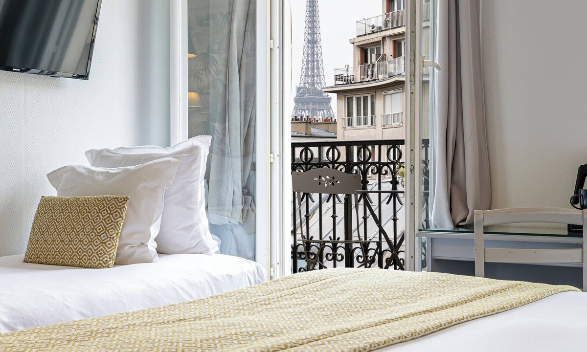 Grenelle Hotel | Splendid Hotel