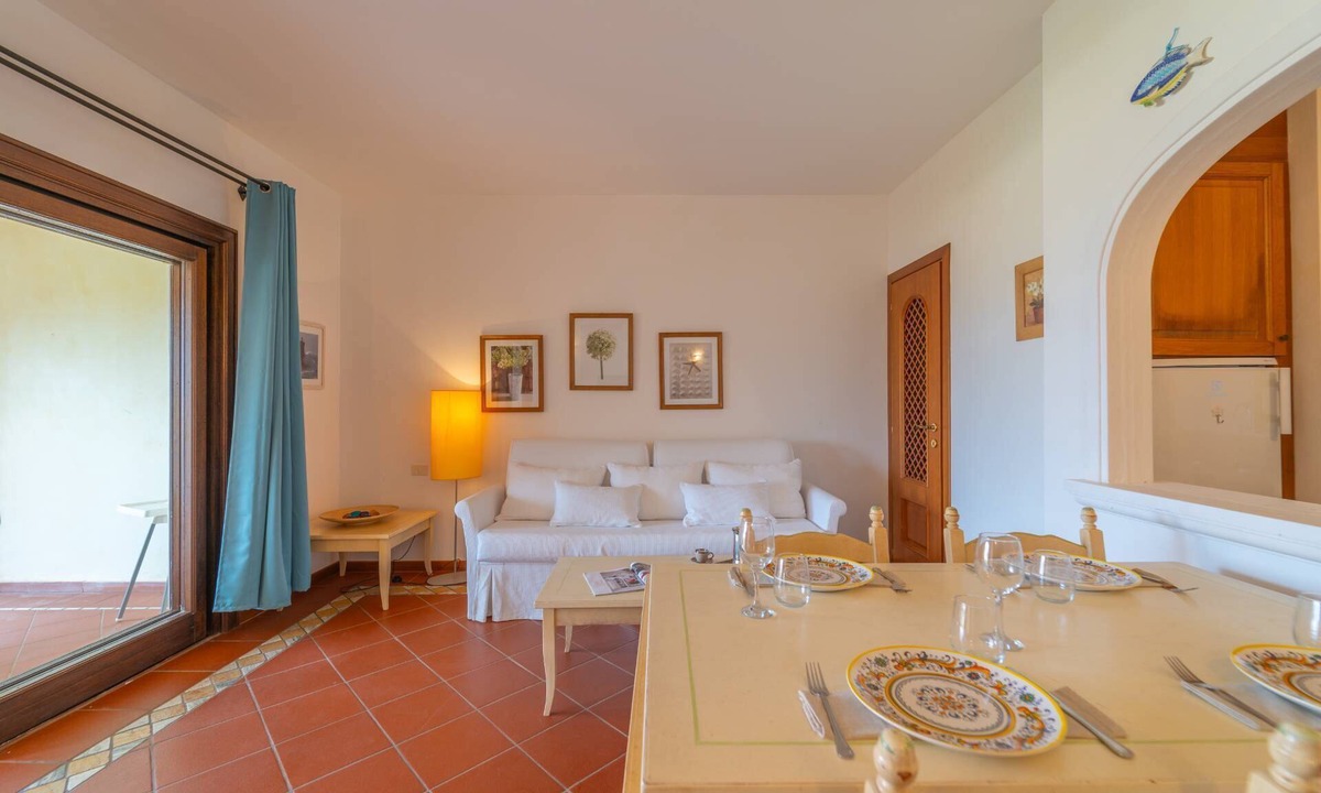 Capo Ferro Apartment | Splendid seafront villa in Cala del Faro - Porto Cervo