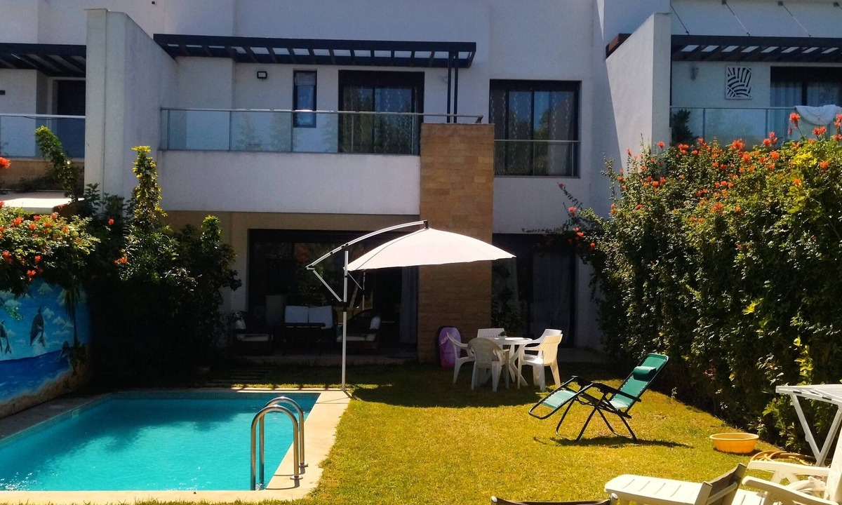 Plage des Nations Villa | Splendid villa plage des nations. With golf access.