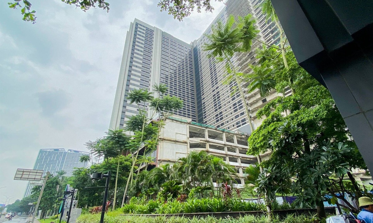 Panunggangan Utara Apartment | Splendid Warm Studio Room At Apartment Collins Boulevard