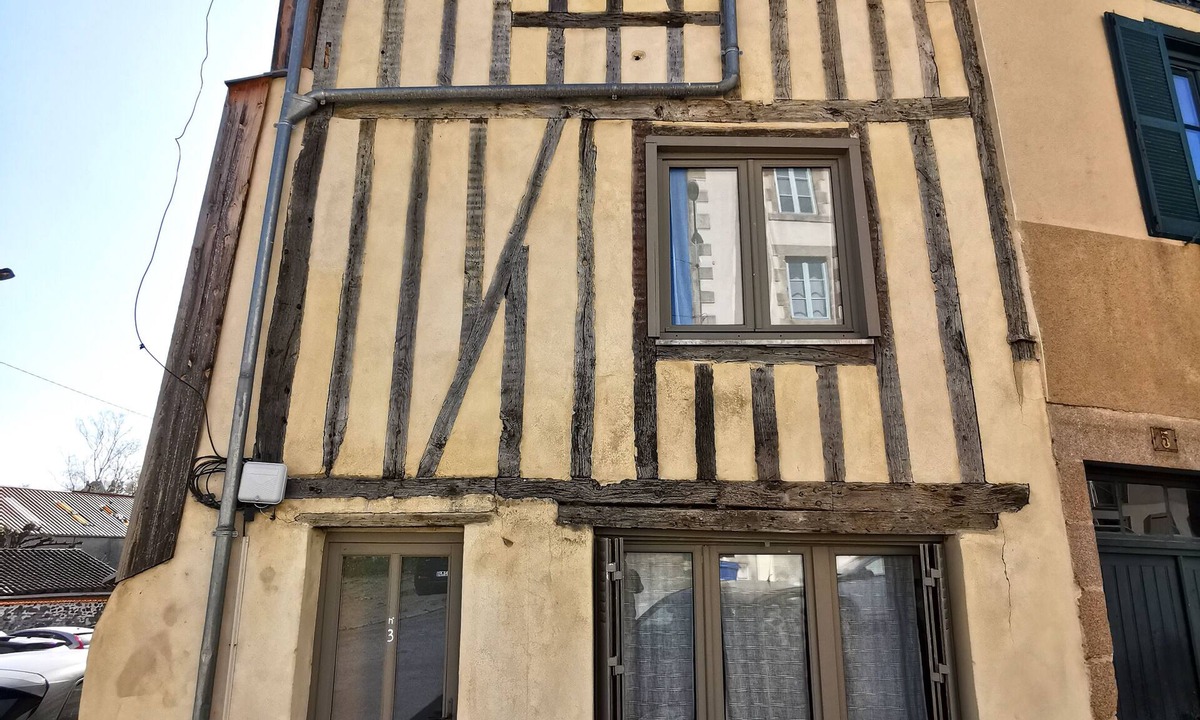 Limoges House | Splendide Maison 5 chambres ! Quartier Historique