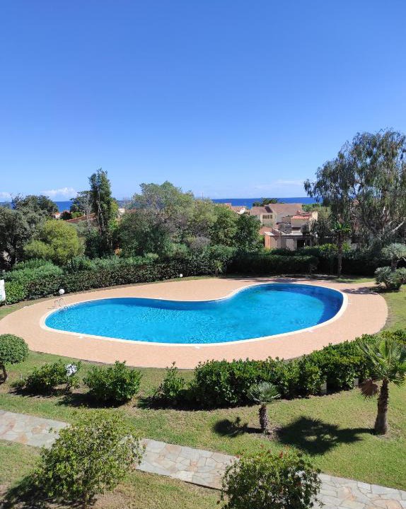 Bravone Apartment | Splendide vue Mer