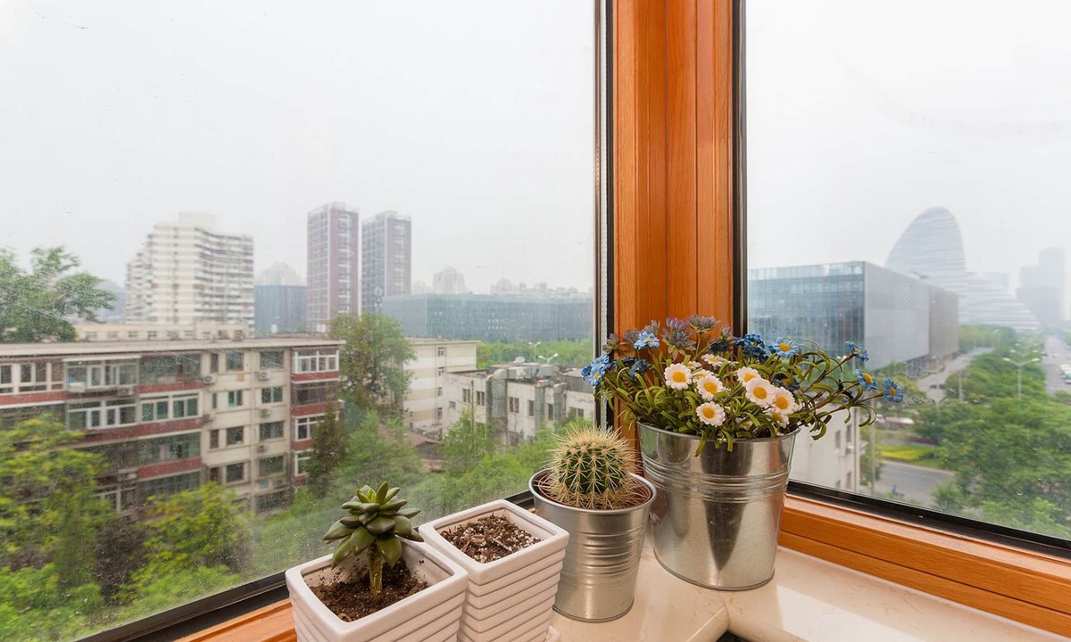 Wangjing Hotel | Splendiferous Apartment - Wang Jing