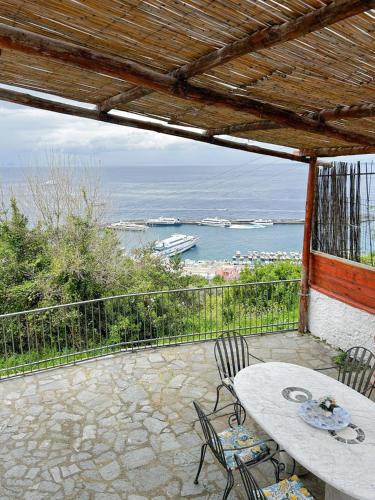Marina Grande Apartment | SPLENDORE HOUSE
