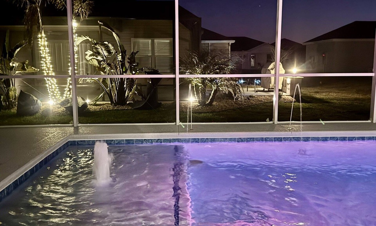Sumter County House | Splish Splash - 3/2 w/Private Pool in The Villages