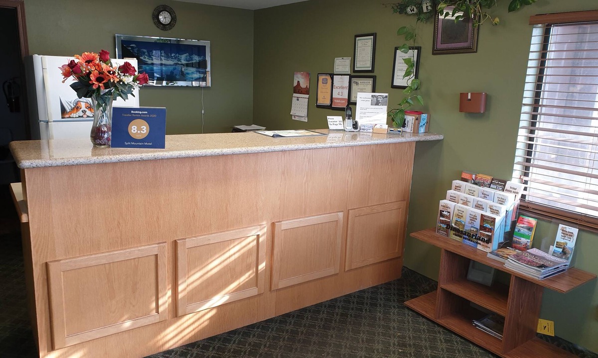 Vernal Hotel | Split Mountain Motel