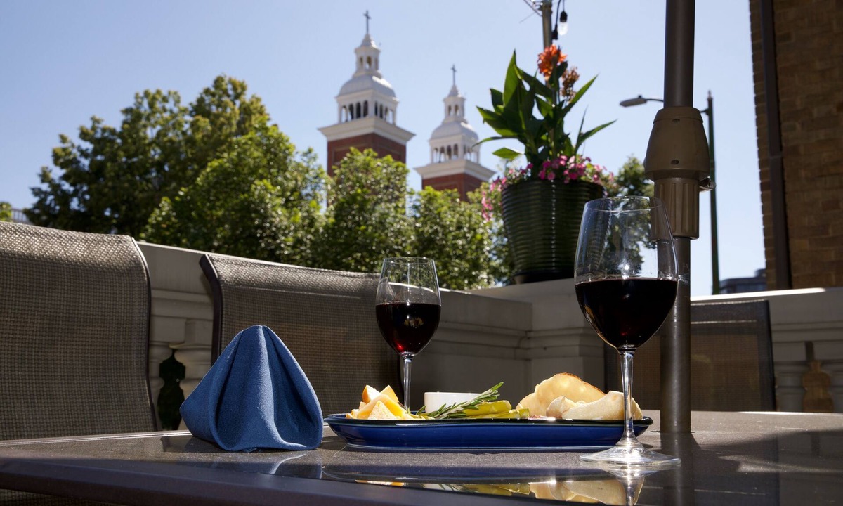 Downtown Spokane Hotel | Spokane Club