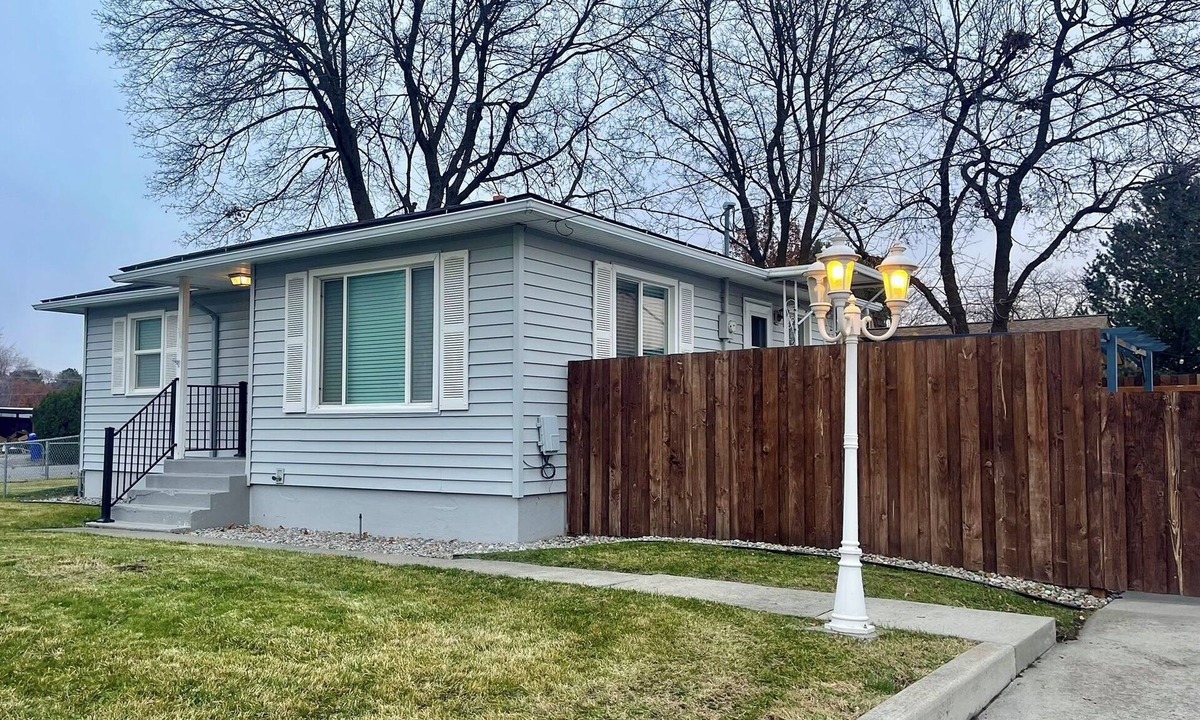Spokane Valley House | Spokane Valley Escape - 2 BR Home Near Centennial Trail & River Access
