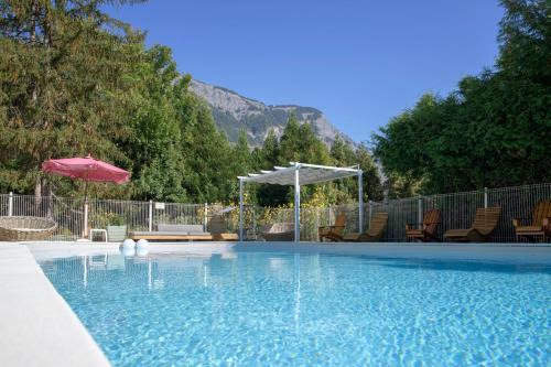 Le Bourg-d'Oisans Hotel | Sport'Hotel-Aparthotel de Milan