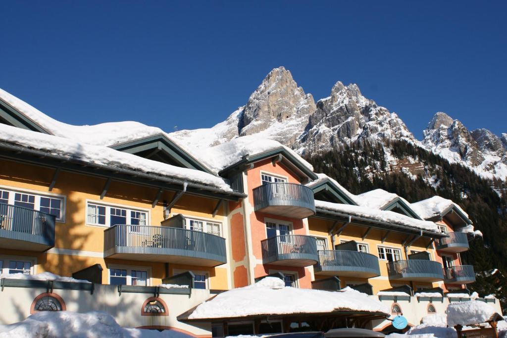 San Martino di Castrozza Apartment | Sporting Clubresidence
