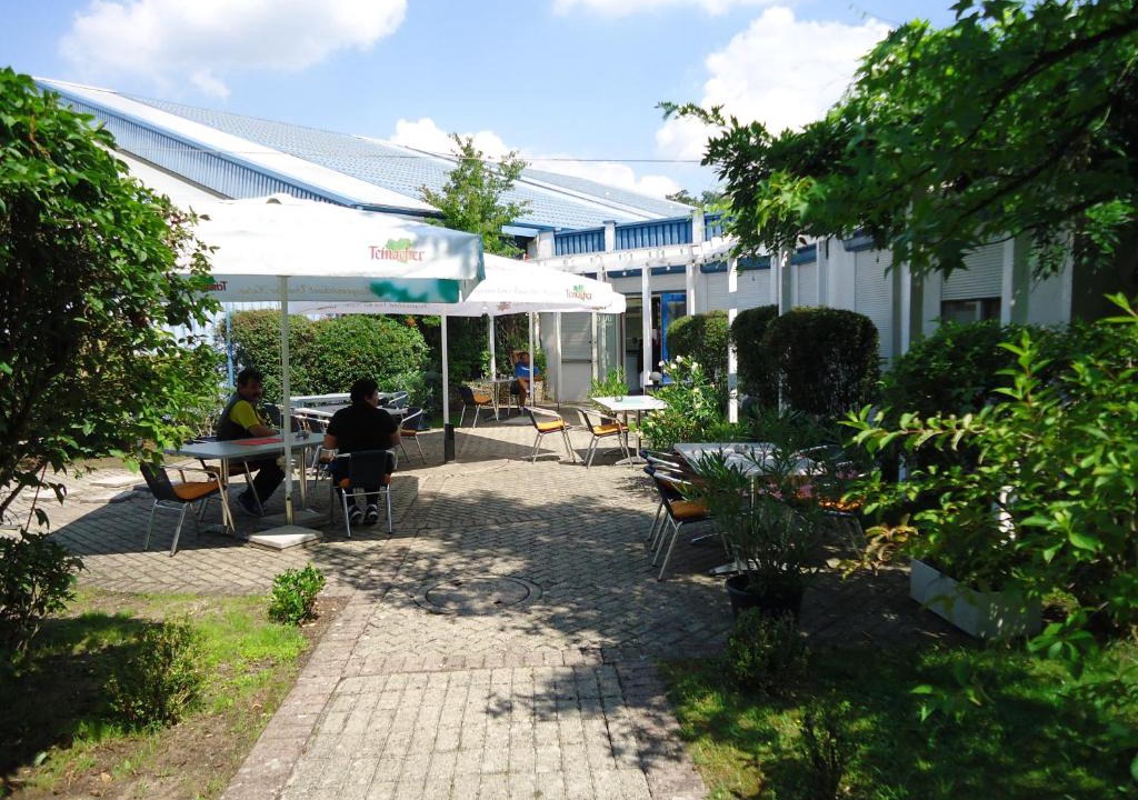 Eggenstein-Leopoldshafen Hotel | Sportpark Jürgen Fassbender