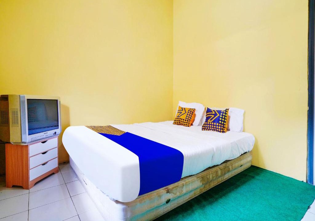 Setiabudi Hotel | SPOT ON 91638 Anna Homestay Syariah