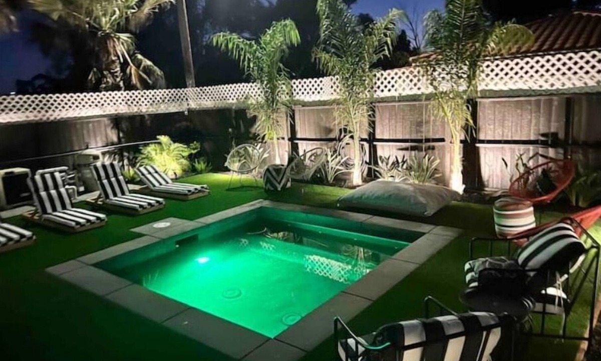 City Heights House | Spotless,Spacious,Spool, GasLamp, Free Parking, Beaches, World Cup