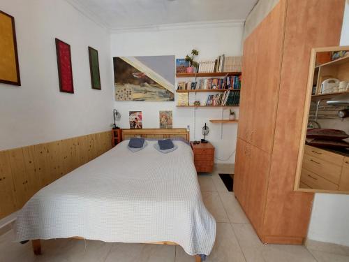 Nachlaot Apartment | Spring apartment Bahar nissim Jerusalem