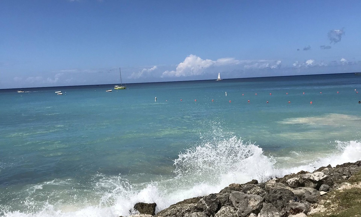 Sandy Lane Condo | Spring Bookings! Anidele Bliss - 1 BR near Beach/Pool ⭐️ In walkable Holetown.