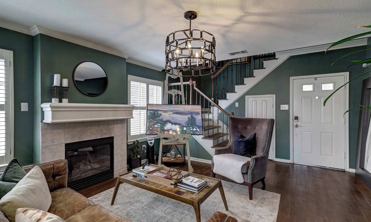 Spring Branch Central House | Spring Branch Haven - Cozy 3BR Oasis, Pet Friendly