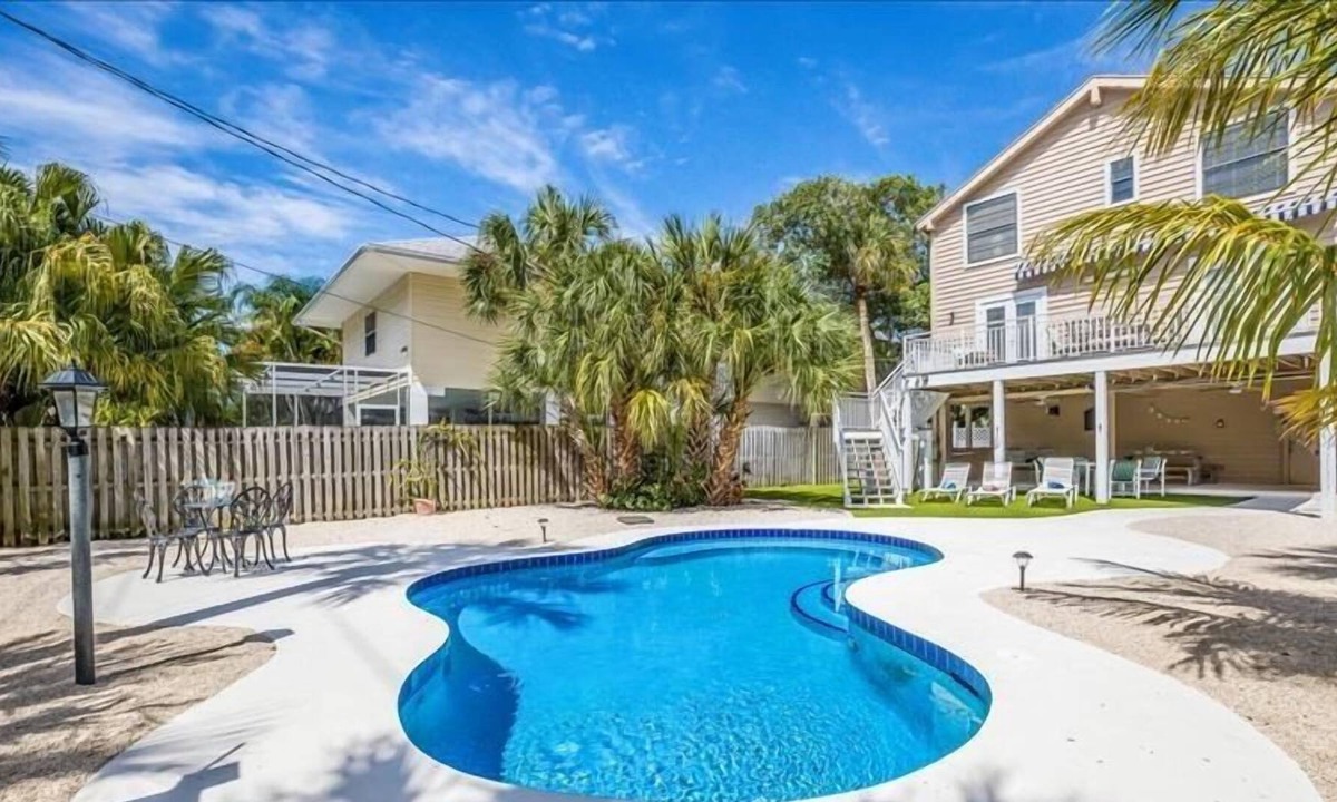 Anna Maria House | Spring Break by Duncan Real Estate