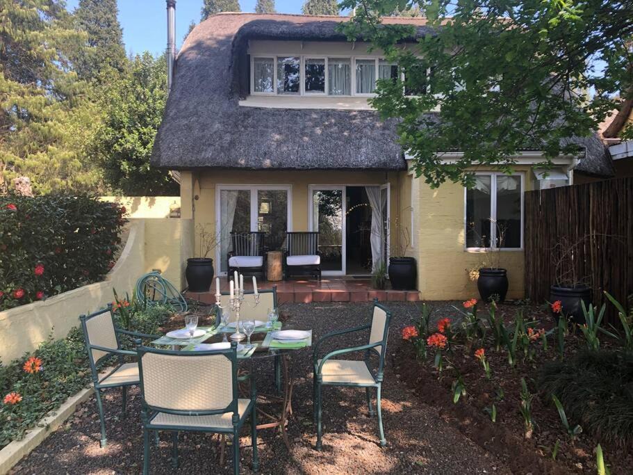 Nottingham Road Apartment | Spring Close Boutique Cottage Nottingham Road
