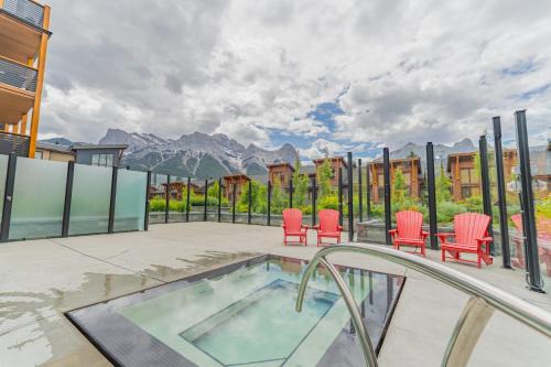 Canmore Apartment | Spring Creek Corner Condo by Canadian Rockies Vacation Rentals