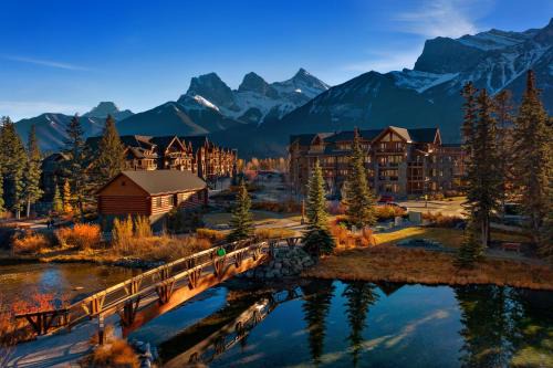 Canmore Apartment | Spring Creek Vacations
