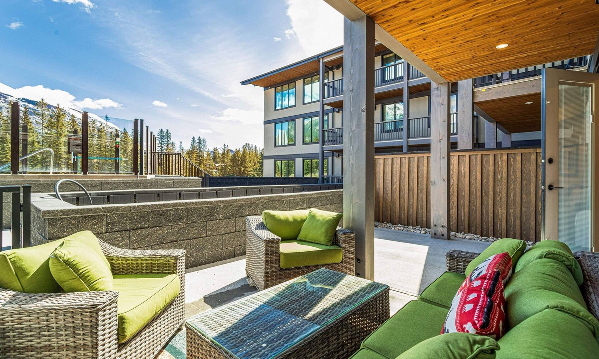 Canmore Condo | Spring Creek Vacations