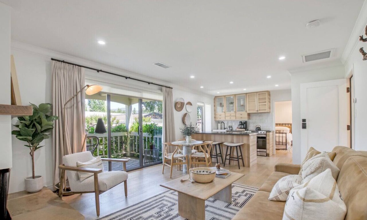 Napa Condo | Spring Escape | Silverado 2BR Golf Course View