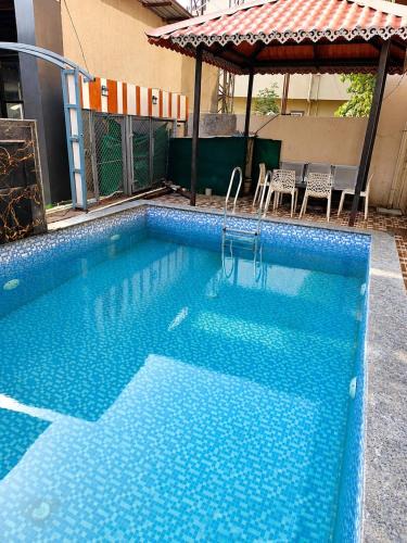 Waksai Villa | Spring gold villa