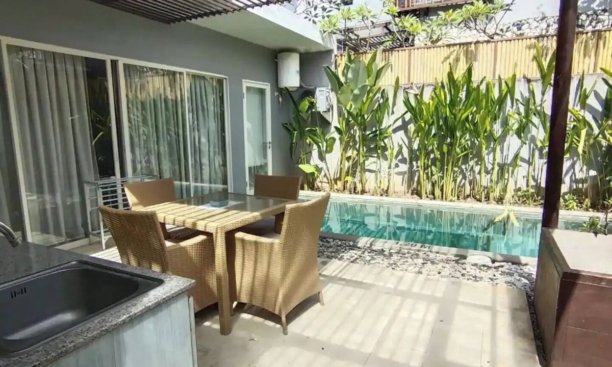 Kuta Selatan Villa | Spring NANYA VILLA - 1 bedroom villa 105nn