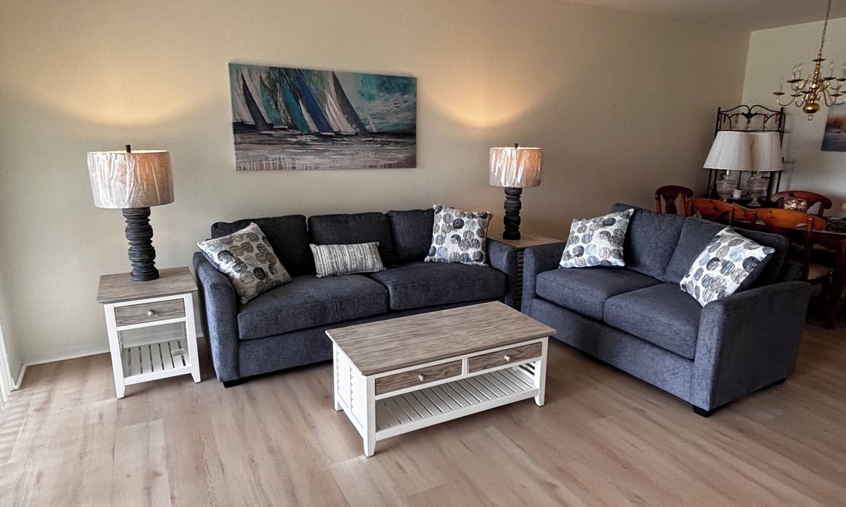 Bonita Springs Condo | Spring Run Golf Club 2-bedroom condo