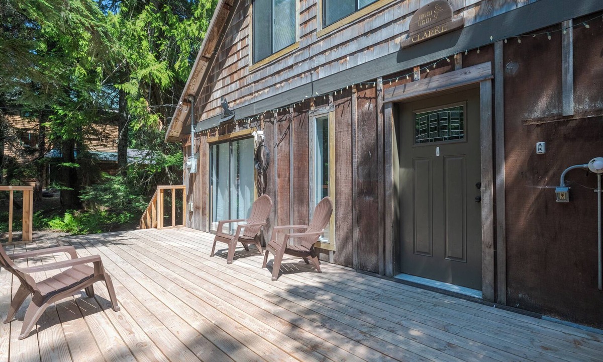 Government Camp Cabin | Spring special 3rd night free! stay before 6/22/26