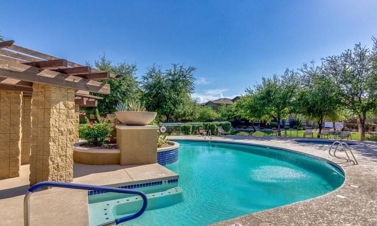 Sierra Verde Condo | Spring Training, Local Pickleball, Pool, Hot Tub, Gated Community, Walking Trail