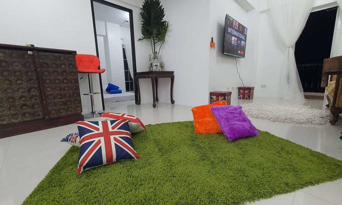 Baguio Apartment | Spring Tree Place - Spacious 3 bedroom apartment