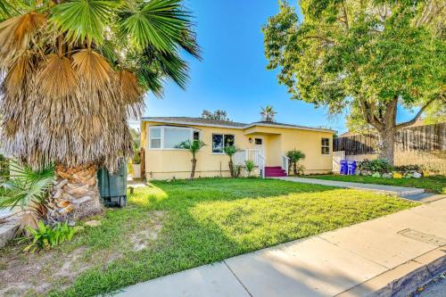 La Presa House | Spring Valley Family Home: 13 Mi to San Diego!