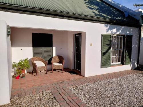 Graaff-Reinet Apartment | Springbok Cottage