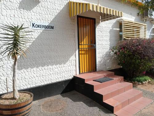 Springbok Hotel | Springbok Lodge & Restaurant