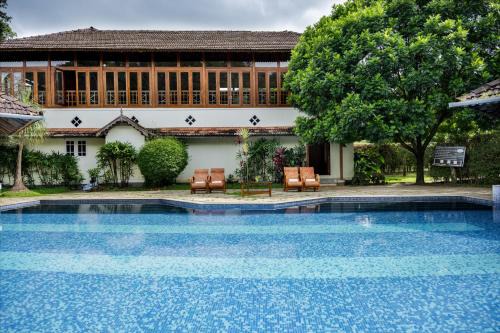 Thekkady Resort | Springdale Heritage