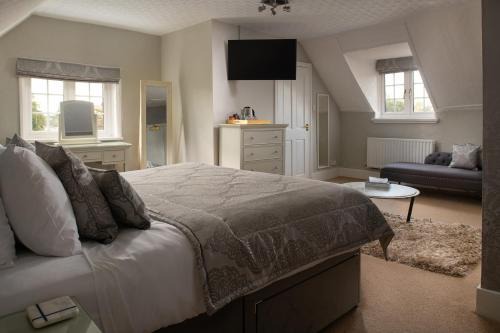 Coleshill Bed & Breakfast | Springfield House - Birmingham Airport & NEC
