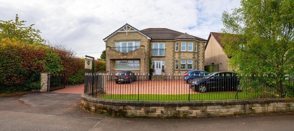 Tillicoultry Bed & Breakfast | Springfield Lodge Bed and Breakfast